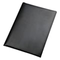 Miniatyrbillede 5 af 6: Macbook Pro 13 & 15 Tommer Etui Uldfilt Læder Blå Black 13 inch