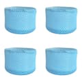 Miniatyrbild 1 av 3: 4-pack skyddsnät kompatibla med Mspa Spa-filter, nät C-X43-