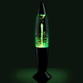 Pikkukuva 4 / 4: Tornado LED-lamppu - Väriä vaihtavat - Lavalamppu - 37 cm monivärinen