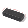 Miniatyrbillede 3 af 10: Brilleretui Brilleretui CASE black