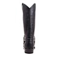 Pikkukuva 3 / 8: Herrsele Boots Neliövarvas Casual Saappaat Keskivarren Musta Black 10.5