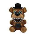 Miniatyrbilde 2 av 4: Five Nights At 's Fnaf Horror Game Kid Plushie Toy Plush Dolls Gave Top Freddy