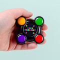 Miniatyrbillede 5 af 7: Hukommelsesspil - Test din hukommelse multicolor 61