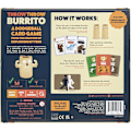 Pikkukuva 6 / 6: Exploding Kittens Throw Throw Burrito Korttipeli Aikuisten, Teinien ja Lasten, Dodgeball-Korttipeli, Englanti