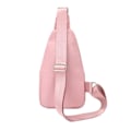 Miniatyrbilde 2 av 9: Liten Sling Ryggsekk for Dame Brystveske Hvit white