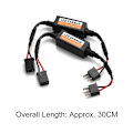 Pikkukuva 6 / 10: 1PC Automotive LED Decoder LED Canbus Decoder H4 H4