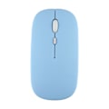 Miniatyrbilde 1 av 5: Bluetooth-mus for iPad Samsung MatePad Lenovo MiPad Android Windows Tablet Batteri Trådløs mus for bærbar bærbar PC Blue