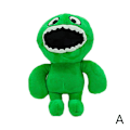 Pikkukuva 1 / 11: Garten of Banban - Pehmolelut, Suosittu Animaatiohahmo, Luokka Puutarha xZ green monster   onesize