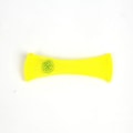 Miniatyrbild 1 av 10: 10st Vävda Mesh-Kullar Fidget Toys GUL 10ST 10ST Gul Yellow 10Pcs-10Pcs