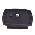 Universal snabbkopplingsplatta QR för stativ Velbon QB-4W CX-888-FA-