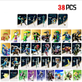 Miniatyrbillede 1 af 4: The Legend of Zelda Kingdom Tears amiibo-kortminikort 38 Pcs