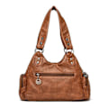 Miniatyrbild 3 av 10: Axelväska Crossbody-väska SVART