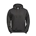 Miniatyrbillede 1 af 3: Tee Jays Power Hoodie S Mørkegrå S Dark Grey