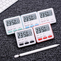 Miniatyrbilde 4 av 5: Digital Kjøkken Timer med Display Black