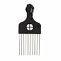Miniatyrbilde 2 av 5: Magic Curl Sponge Twist Sponge Dobbeltsidig Hårbørste Sponge Hair Sponge Twist Curl Sponge Magic Hair Braider Coils Dreadlock Curl Brush 2 deler
