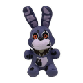 Miniatyrbillede 2 af 4: Five Nights At Freddy's Fnaf Horror Game Kid Plushie Toy Plys Dyr Gave Top Bonny