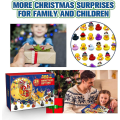 Miniatyrbilde 2 av 5: Gummi Anka Advent 2023, Advent 2023 Barn, Advent Anka Bad Till 08(24 ducks)