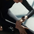 Miniatyrbillede 5 af 5: Silikone Rem til Apple Watch 42 44mm