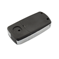 Miniatyrbillede 2 af 4: Nøglehus til fjernbetjening, foldbar og ubeskåret blad, til Mazda 2 3 6 323 626 Updated Folding Key