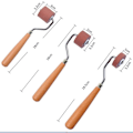 Miniatyrbilde 3 av 5: Blekkvalse Trykk Brayer Ruller Blekkvalse - spottsalg