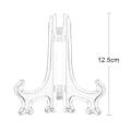 Pikkukuva 5 / 6: 12-pack plaststafflier, tallriksställ, tallrikshållare