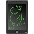 Pikkukuva 2 / 5: Digitaalinen piirustustaulu lapsille - Käytännöllinen LCD, 8,5\" tabletti + kynä musta
