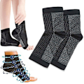 Pikkukuva 9 / 10: 2 parin Plantar Fasciitis -kompressiosukat S/M