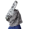 Pikkukuva 4 / 4: Halloween-pupunaamio, eläinjuhlat, naamiaiset, naamiaisasu, rekvisiitta