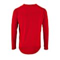 Pikkukuva 3 / 6: SOLS Miesten Sporty Pitkähihainen Performance T-paita XL Punainen Red Red XL