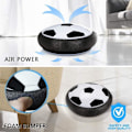 Miniatyrbillede 3 af 5: Air Power Fodbold - Betheaces Hover Ball Indendørs Fodbold