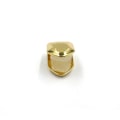 Miniatyrbillede 2 af 4: Grillz Hiphop Guld Tandsmykke Bling Guldtand A$AP guld gold