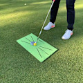 Pikkukuva 2 / 3: Golfmatto osuman indikaattorilla green