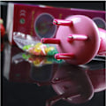 Miniatyrbild 3 av 5: Bärbar hårflätningsverktyg Automatisk hårfletning Snabb twist