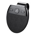 Bluetooth Car Wireless Handsfree Speakerphone Audio Receiver Car MP3 Player with Microphone Support-FA-