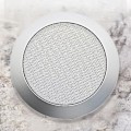 Pikkukuva 4 / 5: Takhögtalargaller, 4-tums tak högtalargaller inbyggt ljud (silver)