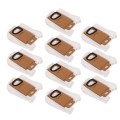 Miniatyrbilde 1 av 4: Støvsugerposer for Xiaomi Roborock H7 10 stk. Erstatning for Roborock H7 H6 tilbehør