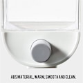 Miniatyrbilde 2 av 4: Veggmontert matbeholder - lufttett beholder for ris