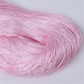 Pikkukuva 1 / 10: Stringgardin Hängande pärlgardiner ROSA - hög kvalitet pink