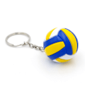 Miniatyrbilde 1 av 10: 2 stk Volleyball-nøkkelring Bilnøkkelring A A A A