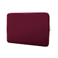 Miniatyrbillede 3 af 5: 13 tommer bærbar computer sleeve kompatibel med 2022 2021 MacBook 13,6\" M2 A2681, 13,3 Air Pro M1 A2337 A2338 A1706 A1708 A2159 A2179 A2251 A2289 (rød) Red