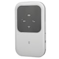 Miniatyrbilde 3 av 5: H80 Bærbar 4G WiFi-ruter med LED-skjerm for utendørsreiser og bilbruk