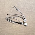 Miniatyrbilde 4 av 6: 4 ST G10Q 4-pin rørlysadapter