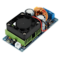 Miniatyrbillede 2 af 5: Irs2092s 500w Monokanal Digital Forstärkare Klass D Hifi Amp Board