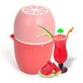 Miniatyrbilde 2 av 5: Bærbar dobbeltfunksjonell manuell juicer Mini sitron juicer Juicer Cup