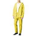 Pikkukuva 1 / 2: Result Miesten Raskaat Vedenpitävät Sadevaatteet (Takki ja Housut) Neon Keltainen L Neon Yellow