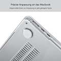 Miniatyrbild 3 av 5: Fodral kompatibelt med NYA MacBook Air 13,6 tum M2 A2681, 2022 release,