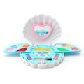 Miniatyrbilde 6 av 11: Sett for jenter Barn Kosmetisk Skjønnhet Sminkepung Case Toy Kit Pr pink onesize