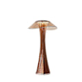 Miniatyrbilde 1 av 4: LED Bordlampe Berøringsdimbar Bordlamper (Gull)