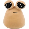 Miniatyrbillede 1 af 5: Alien Plysjlegetøj, 22cm Alien Pou Plysjlegetøj, Kawaii Plysdyr