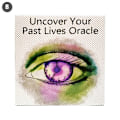 Pikkukuva 1 / 5: The Hidden Truth Oracle Itsenäiset Oracle-kortit Tarot-pakka 54 B